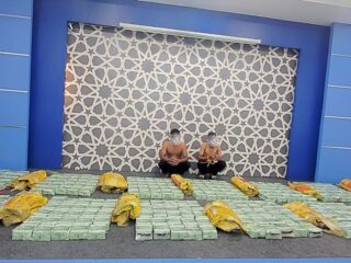 Sinergi Bea Cukai dan Polri Gagalkan Penyelundupan 325 Kilogram Sabu Asal Thailand di Lhokseumawe