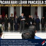 Momentum Perkuat Semangat Nasionalisme, Pemko Langsa Gelar Upacara Peringatan Hari Lahir Pancasila 