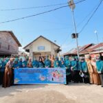 TP-PKK Kota Langsa Kunjungi TKN Teulaga Tujuh, Perkuat Komitmen Wujudkan Pendidikan Bermutu 