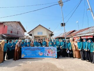 TP-PKK Kota Langsa Kunjungi TKN Teulaga Tujuh, Perkuat Komitmen Wujudkan Pendidikan Bermutu 