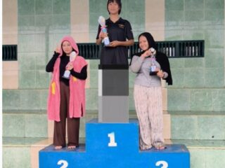 Ini Deretan Perenang SMA Terbaik di O2SN Kota Langsa, Tiga Atlet Muda Tunjukkan Prestasi Gemilang