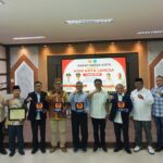 Rakerkot KONI Langsa 2026: Satukan Langkah, Rumuskan Strategi Pembinaan Atlet Menuju Prestasi Gemilang di PORA XV Aceh Jaya