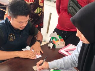 Muda, Berpengalaman dan Peduli Masyarakat, Raja Syahputra Siap Mengabdi untuk Sungai Pauh Tanjong