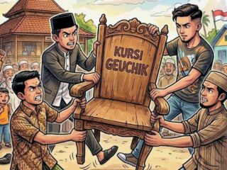 Cage Kaula Muda Dominasi di Langsa Baro
