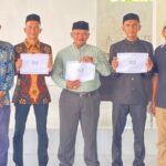 P2G Gelar Penetapan Nomor Urut Secara Terbuka dan Transparan, Pj Geuchik Gampong Seuriget Ajak Masyarakat Jaga Persatuan