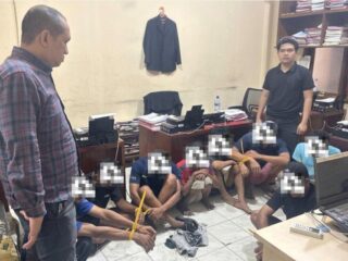 Sat Reskrim Polres Langsa Ungkap Dugaan Pencurian Granit RS Regional, Kerugian Ditaksir Rp1,5 Miliar