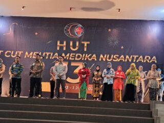 Semarak HUT ke-13, PT CMN Gelar Pemilihan Agam Inong, Wadah Lahirkan Duta Pelayanan Berkarakter