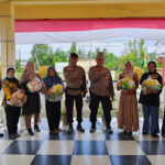 Tiada Hari yang Lebih Indah Selain Berbagi, Kapolsek Kampar Kembali Tebar Kepedulian Lewat Program Jumat Berkah
