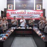 Polres Kampar Sambut Tim Supervisi Dittahti Polda Riau, Perkuat Profesionalisme Pengemban Fungsi Tahanan