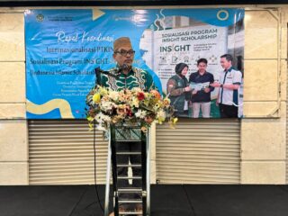 Bangga! IAIN Langsa Jadi Magnet Mahasiswa Internasional, 42 Pendaftar dari Berbagai Negara