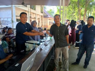 Sambut HAN, Disdukcapil Langsa Gratiskan Penerbitan KIA di CFD, Wujudkan Kota Ramah Anak