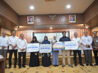 Komisi IX DPR RI Serap Aspirasi di Aceh, Sekda Usul Daerah Diberi Kewenangan Kelola Jaminan Kesehatan Sendiri