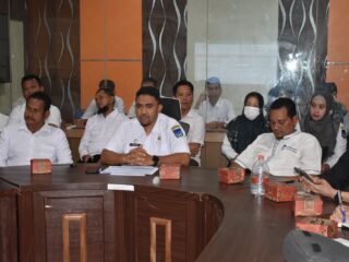 Dorong Transparansi Publik, Pemko Langsa Gelar Rakor Penguatan PPID Pembantu