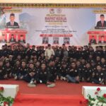 PETA Aceh Tengah Resmi Dilantik, Perkuat Persatuan Dan Dukung Pembangunan Daerah