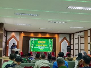Staf Ahli Wali Kota Langsa Ajak Alumni IAIN Jadi Mitra Strategis Pembangunan Daerah