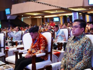 Wali Kota Langsa Hadiri Dialog Kota Tangguh APEKSI XVIII di Medan