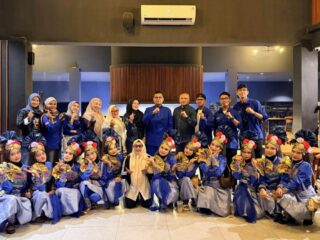 Sanggar Banda Beutari Kota Langsa Memukau di GeMeS Medan, Gaungkan Seni Melayu hingga Panggung Internasional