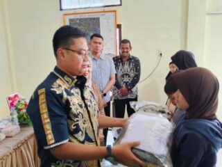 Wali Kota Langsa Apresiasi Program Pendidikan Anak Yatim di Paya Bujok Seulemak