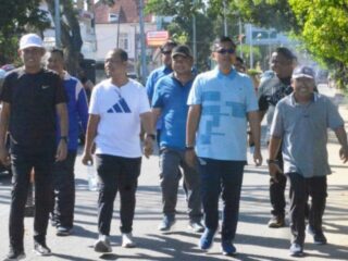 Car Free Day Langsa Ruang Publik Ramah Anak, UMKM Bergeliat dan Layanan Publik Makin Dekat