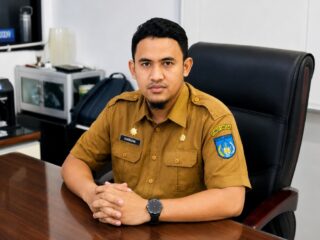 Yusrizal Andria Jabat Plh Kepala Diskominfo Langsa 