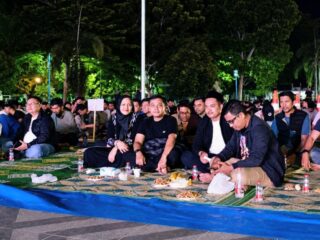 Respons Permintaan Masyarakat, Pemko Langsa Gelar Nobar Piala Dunia