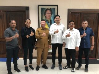 PalmCo, Pemkab Aceh Utara, dan DPW Partai Aceh Sepakat Dorong Penyelesaian Kebun Cot Girek secara Transparan dan Musyawarah