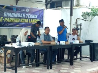 Pemko Langsa Ajak Jukir Sukseskan E-Parkir, Tingkatkan Profesionalisme dan Kesejahteraan
