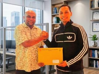 Muaythai Aceh Selangkah Lagi Miliki Pengurus Definitif, Hasil Musprovlub Diserahkan ke Pusat