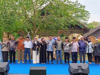 Wali Kota Langsa Resmi Buka Multikultur Festival 2026, Harmoni Keberagaman Menggema dari Hutan Lindung