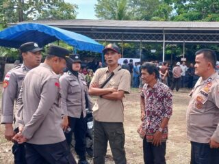 Syafrizal Menang Telak, Resmi Terpilih Geuchik Gampong Seuriget Periode 2026–2032
