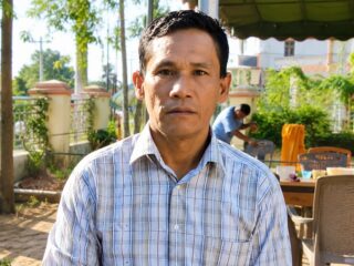 Bersaing Ketat, Zubaili Unggul Tipis dan Raih Suara Tertinggi di Gampong Paya Bujok Beuramo