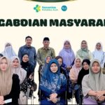Poltekkes Aceh Latih Kader Kesehatan Gunakan Aplikasi DM-Care Cegah Diabetes Lansia di Langsa