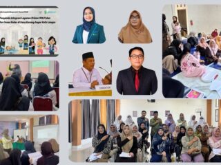 Poltekkes Aceh Bekali Kader Posyandu Gampong Karang Anyar dengan 25 Kompetensi Dasar di Langsa