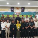 Langsa Jadi Tuan Rumah Rakor Polisi Wilayatul Hisbah se-Aceh, Fokus Perkuat Pengawasan Qanun Syariat Islam