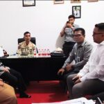 Posbankum Gampong Seuriget Jadi Percontohan, Meurah Budiman Dorong Percepatan Pelaporan Digital Layanan Hukum 