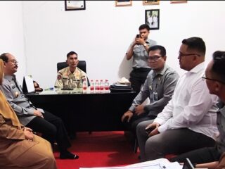 Posbankum Gampong Seuriget Jadi Percontohan, Meurah Budiman Dorong Percepatan Pelaporan Digital Layanan Hukum 