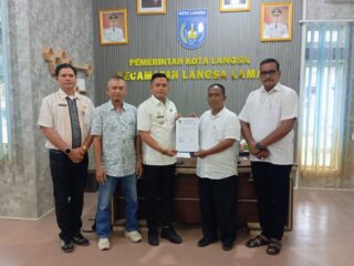 Kabar Baik! Dua Gampong di Langsa Lama Resmi Jadi Desa Mandiri