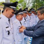 Amanah Warga Menuju Pengabdian, Raja Syahputra Nahkodai Sungai Pauh Tanjong