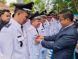 Amanah Warga Menuju Pengabdian, Raja Syahputra Nahkodai Sungai Pauh Tanjong