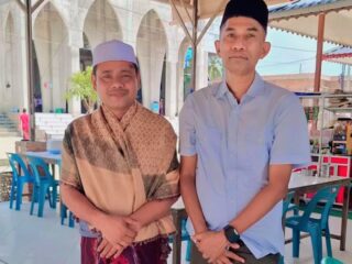 Pengabdian Berakhir, Keteladanan Tetap Dikenang: Warga Lepas Pj Geuchik Nugroho dengan Doa