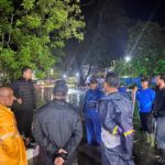 Tinjau Genangan Air Pascahujan, Wali Kota Langsa Instruksikan OPD Sigap Tangani Titik Banjir