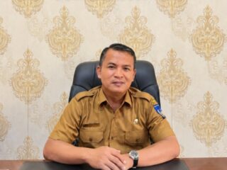Semarak HUT ke-81 RI, DPPKP Langsa Gelar Pangan Murah di Car Free Day
