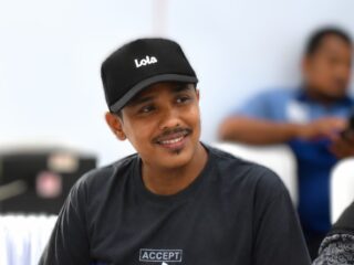 “Jemput Bola” Mendengar Luka, Chairul Raih Juara II Lomba Karya Jurnalistik LPSK