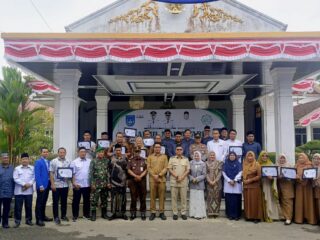 Baitul Mal Award 2026, Berikut Para Penerima Penghargaan 