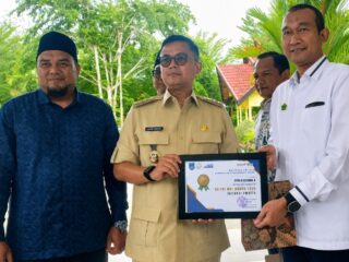 PTPN IV Regional VI Raih Baitul Mal Award 2026, Komitmen Zakat untuk Kemaslahatan Masyarakat