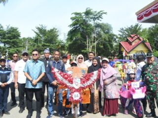 Pemko Langsa Umumkan Pemenang Pawai Alegoris HUT ke-81 Kemerdekaan RI