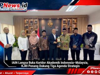 IAIN Langsa Buka Koridor Akademik Indonesia–Malaysia, KJRI Penang Dukung Tiga Agenda Strategis