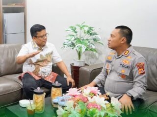 PTPN IV Regional VI dan Polres Langsa Perkuat Sinergi