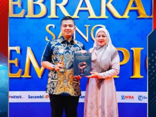 Serambi Award 2026 Jadi Bukti: Kepemimpinan Jeffry–Haikal Dinilai Responsif Layani Warga Langsa