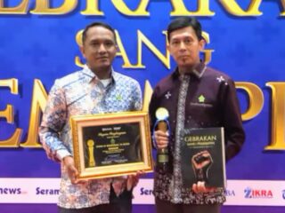 PTPN IV Regional VI Raih Serambi Awards 2026, Tegaskan Komitmen Jaga Amanah Negeri